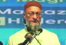 Owaisi announces alliance for Bengal polls: AIMIM to contest with Humayun Kabir’s AJU party | India News