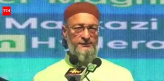 Owaisi announces alliance for Bengal polls: AIMIM to contest with Humayun Kabir’s AJU party | India News