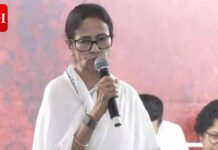 ‘Fighter Didi’ teaser casts Mamata as Bengal’s lone shield, signals TMC’s battle pitch for polls | India News