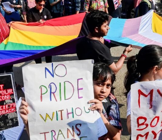 Transgender Rights Bill row: Opposition MPs, activists seek withdrawal | India News