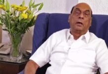 Datta Meghe: Veteran BJP leader Datta Meghe passes away at 89; great loss for Vidarbha, says Gadkari | India News