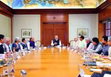 CCS recognises ‘significant impact’ of West Asia conflict | India News