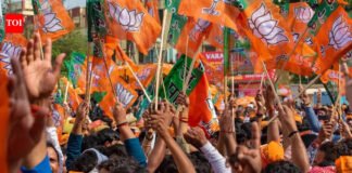 NDA announces seat-sharing pact: Why BJP is the real winner before Tamil Nadu poll battle | India News