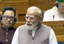 ‘Self-boasts, silence on US’: Congress attacks PM Modi over West Asia remarks | India News