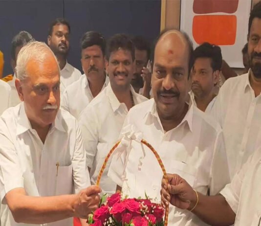 Puducherry Assembly Elections: Puducherry assembly polls: Seat deadlock ends; Congress gets 16, DMK 14 | India News