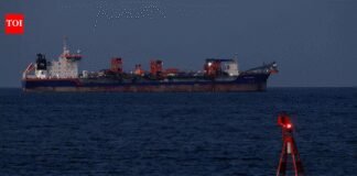 2 India-flagged tankers clear Hormuz; Iran denies taking ransom | India News