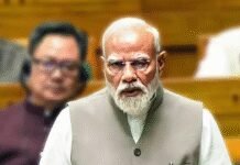 Conflict posing unprecedented challenges for India, PM Modi tells Parliament | India News