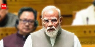 Conflict posing unprecedented challenges for India, PM Modi tells Parliament | India News