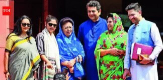 Parliament seats may be increased to 816 for 1/3rd women’s reservation | India News