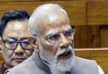 Dealing with crisis guided by India’s interests, says PM | India News