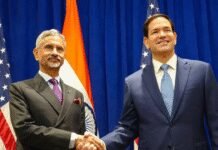 Jaishankar, Rubio discuss energy security crisis | India News