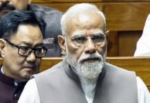 Guard against bids to hit internal security: PM | India News