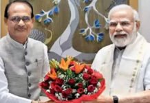 PM Modi not just a person but an idea, institution: Shivraj | India News