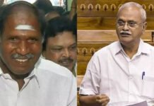 Puducherry assembly polls: High-calibre fight in Thattanchavady as CM Rangasamy takes on ex-CM Vaithilingam | India News