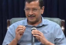 ‘Modi may not be PM by 2026 end’: Arvind Kejriwal at Sanjay Raut launch | India News