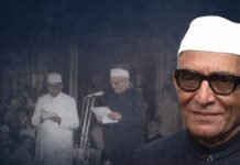 This day in 1977: How Morarji Desai became India’s first non-Congress PM | India News