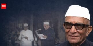 This day in 1977: How Morarji Desai became India’s first non-Congress PM | India News