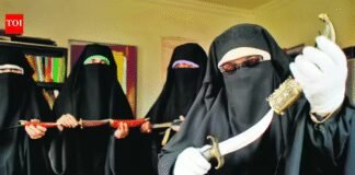 Delhi court sentences Kashmiri separatist Asiya Andrabi to life in UAPA case; two associates jailed for 30 years | India News