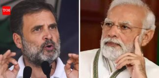 PM Modi compares fuel crisis to Covid-19 in Parliament; Rahul Gandhi says ‘don’t forget the deaths’ | India News