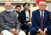 Trump speaks to PM Modi: Leaders discuss Middle East tensions, importance of keeping Hormuz strait open | India News