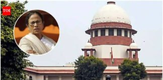 Court: ‘Don’t just say ED, ED, ED’: Supreme Court questions West Bengal government in Mamata I-PAC raid case | India News