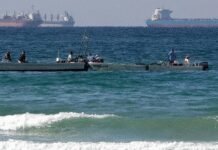 5 India-flagged LPG-loaded tankers stuck at Hormuz | India News