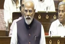 In Rajya Sabha, PM Modi warns of prolonged disruption | India News
