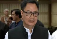 All-party meet on Middle East: Opposition backs government steps in crisis, says Kiren Rijiju after briefing | India News