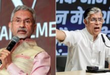 ‘Desperate to mediate Russia-Ukraine’: Congress takes ‘selective brokering’ jab at Jaishankar over ‘dalaal’ remark | India News