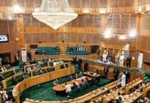 PDP MLA’s bill proposing new divisions, districts in J&K faces flak from NC, BJP | India News