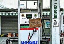 Petrol stations put up ‘no stock’ boards as pumps run dry | India News