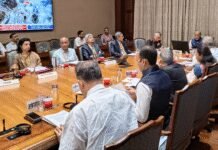 BRO entrusted with task of developing infra along 1600-km Myanmar border: Rajnath at parl panel meet | India News