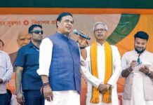 ‘People with BJP, except Bangladeshi infiltrators’: Assam CM hits out at Congress as Gogoi eyes change | India News