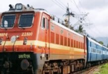 Govt grants lifelong complimentary railway travel for gallantry medal recipients | India News