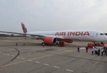 2nd time in 10 days: ‘Excessive noise’ forces Air India A350 to divert | India News