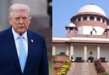 Evening news wrap: Trump says Iranian negotiators ‘begging’ for deal, SC raises concerns on AI ‘menace’ & more | India News