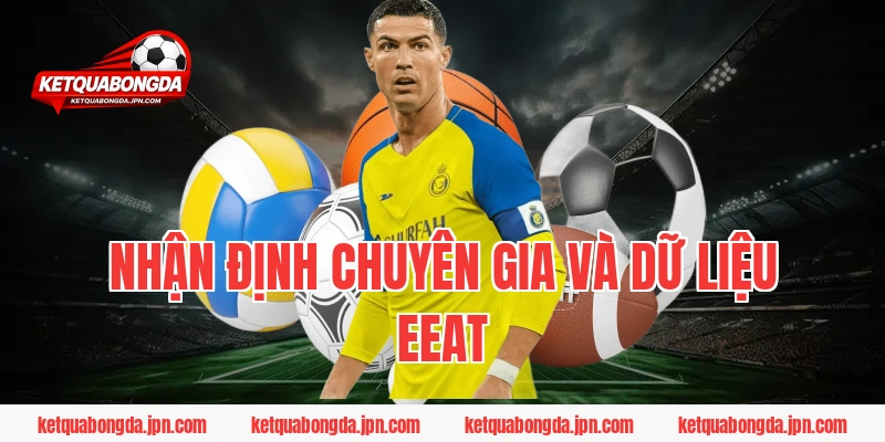 Nhận định chuyên gia và dữ liệu EEAT